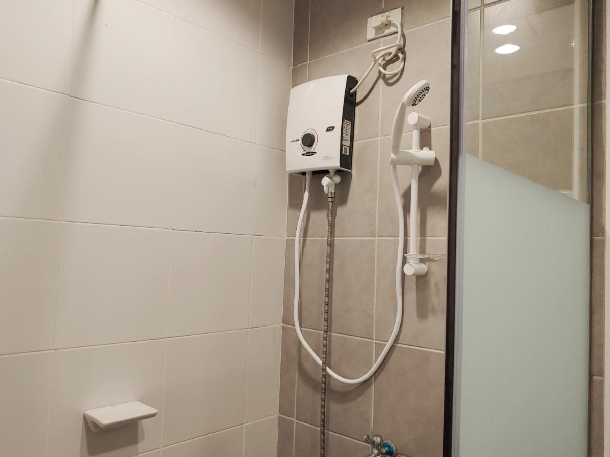 Kaizen Suites Manille Extérieur photo