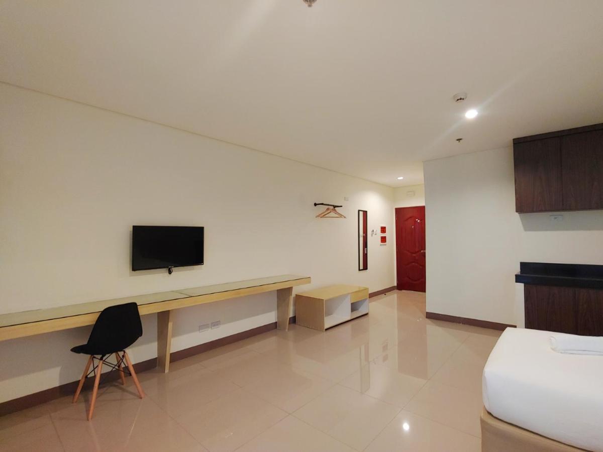 Kaizen Suites Manille Extérieur photo
