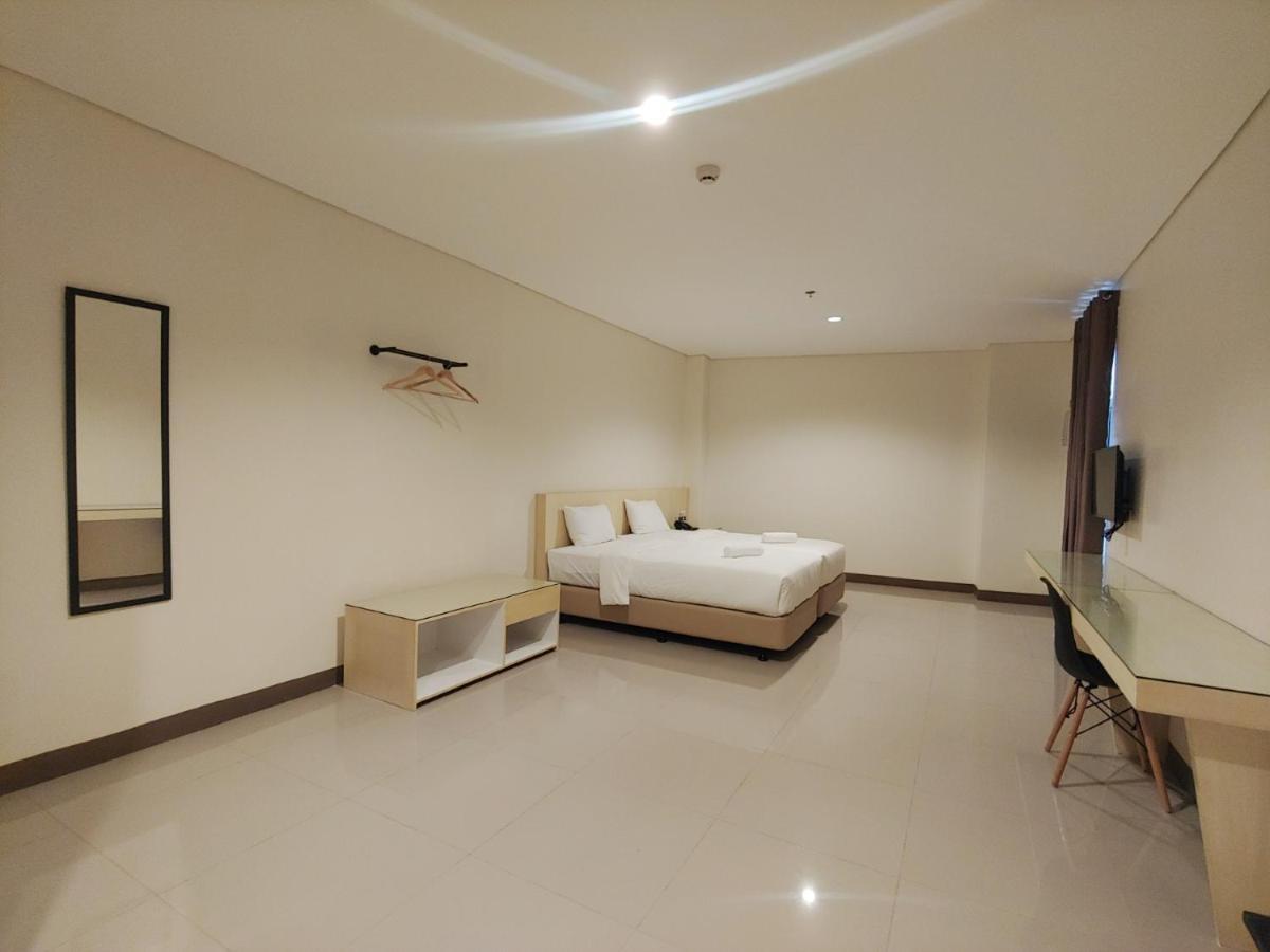 Kaizen Suites Manille Extérieur photo