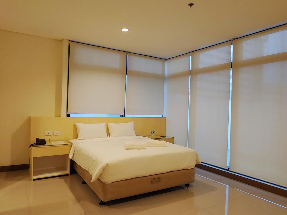 Kaizen Suites Manille Extérieur photo