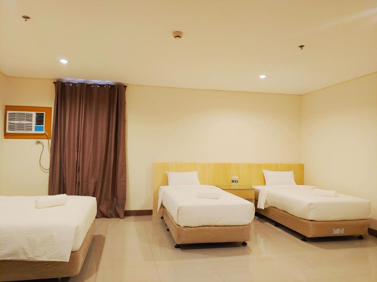 Kaizen Suites Manille Extérieur photo