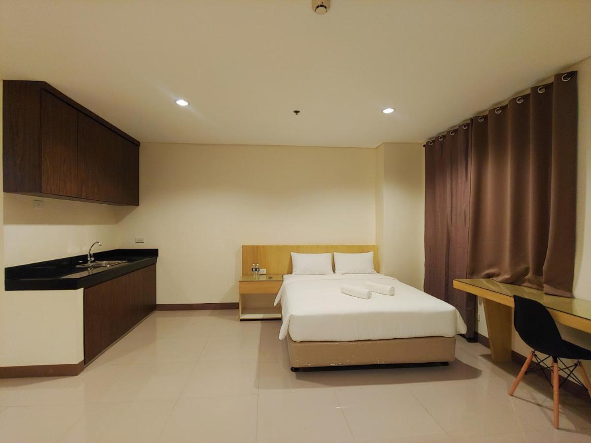 Kaizen Suites Manille Extérieur photo