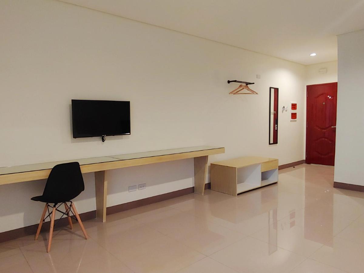 Kaizen Suites Manille Extérieur photo