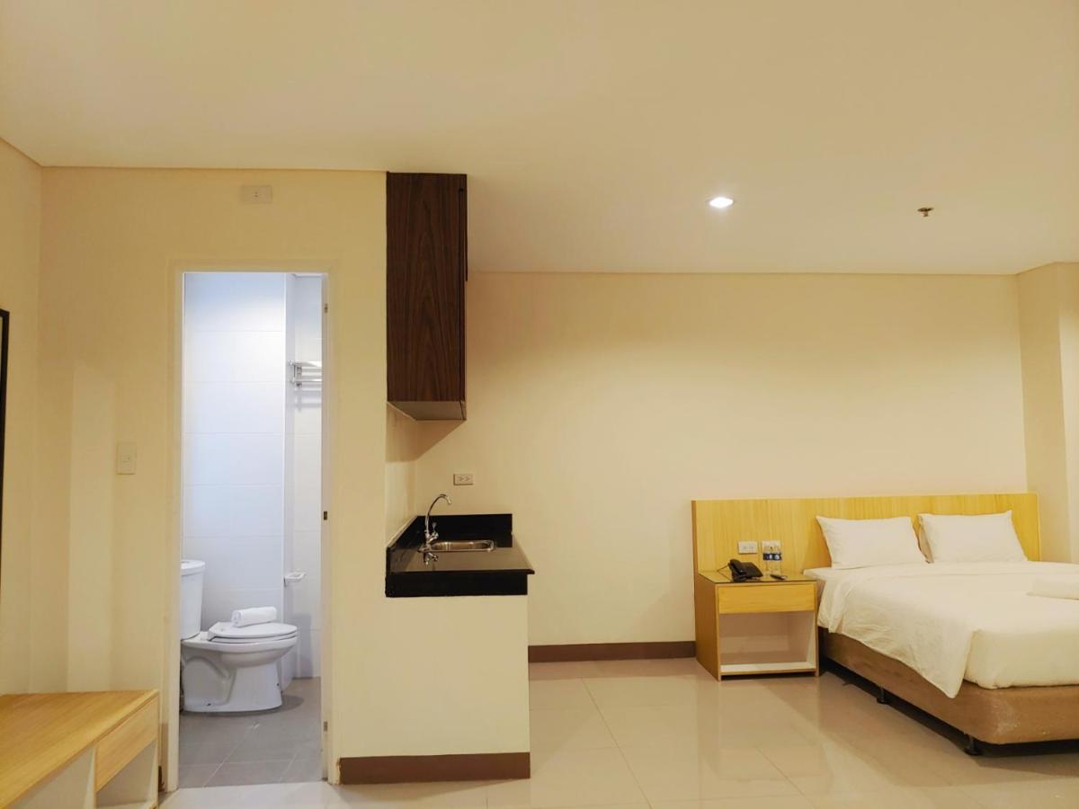 Kaizen Suites Manille Extérieur photo