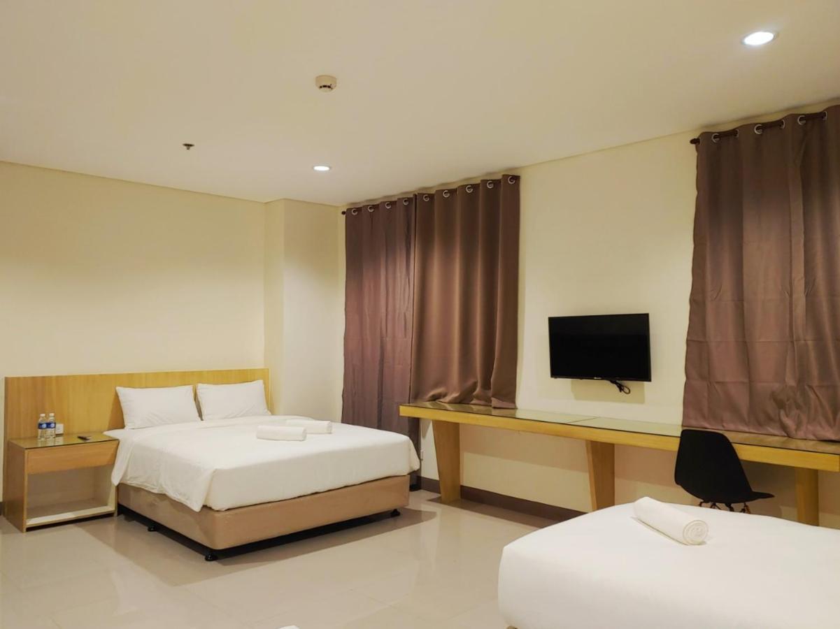 Kaizen Suites Manille Extérieur photo
