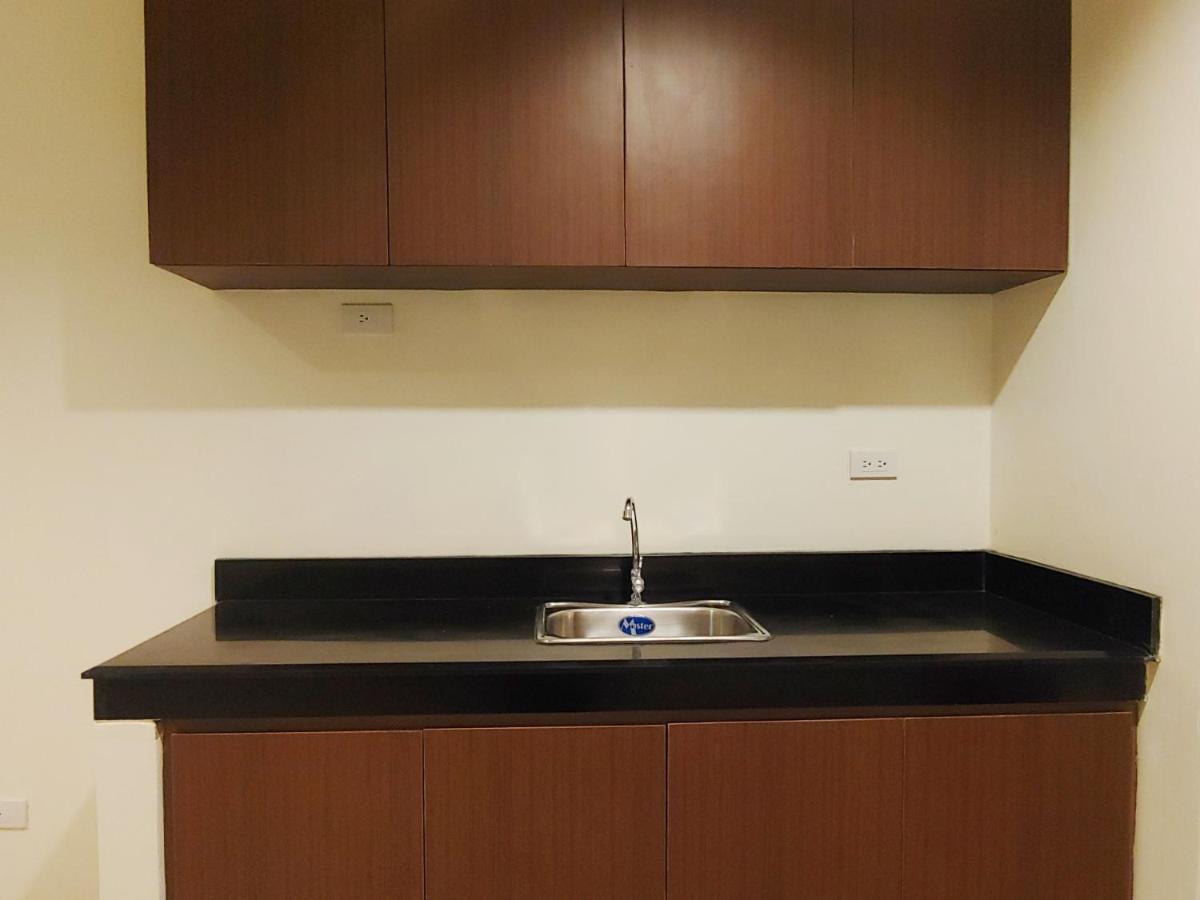 Kaizen Suites Manille Extérieur photo