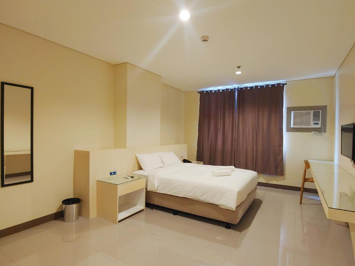 Kaizen Suites Manille Extérieur photo