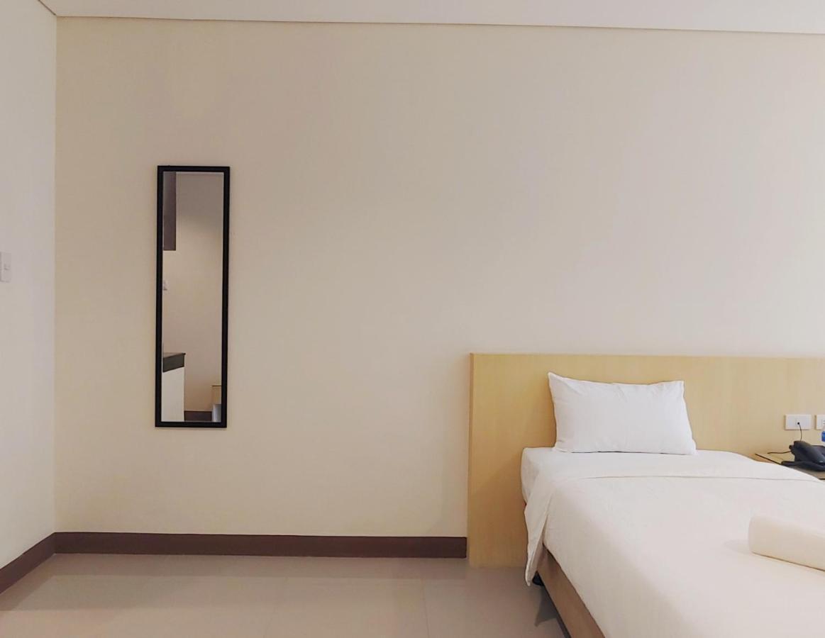 Kaizen Suites Manille Extérieur photo