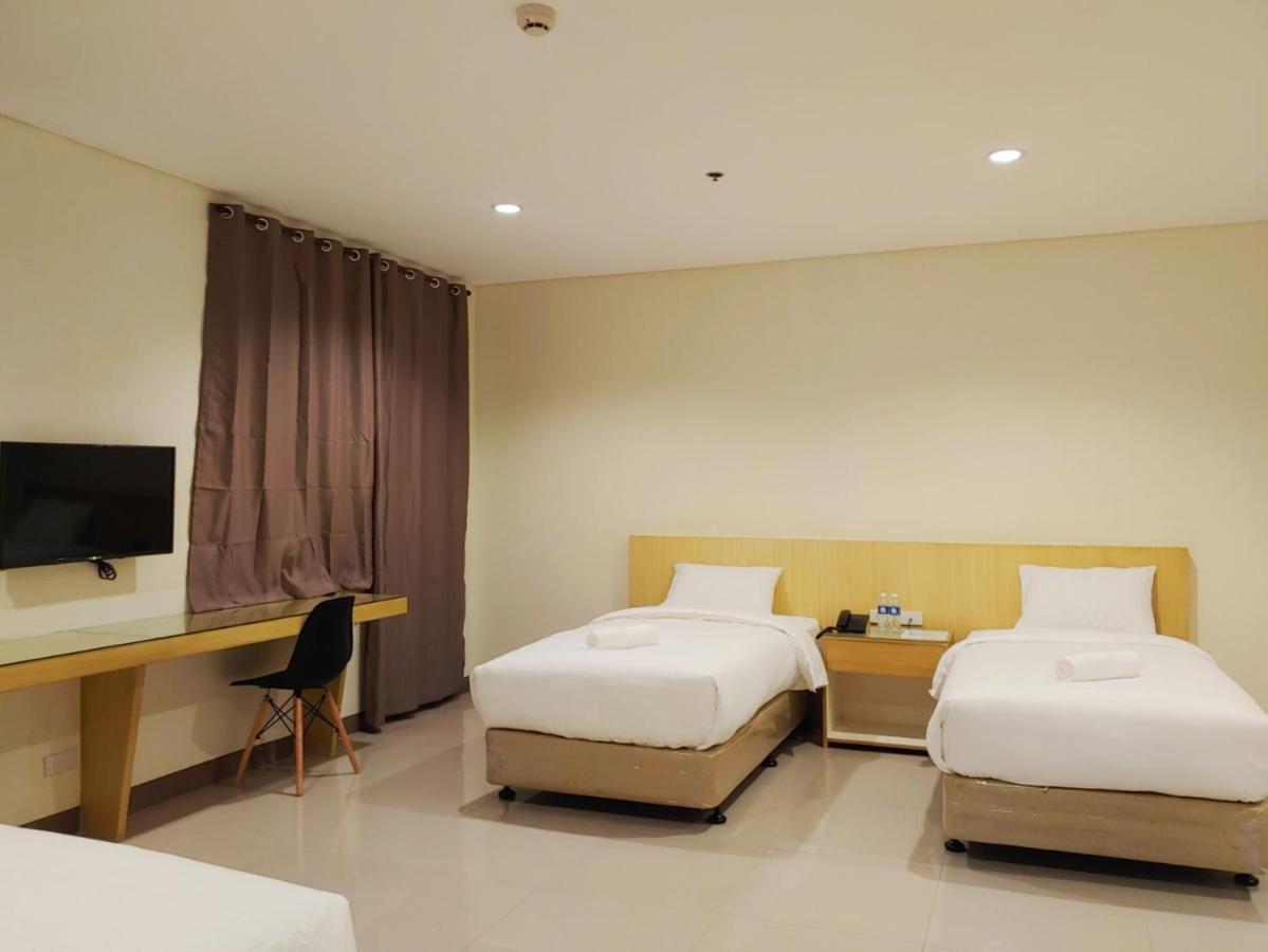 Kaizen Suites Manille Extérieur photo