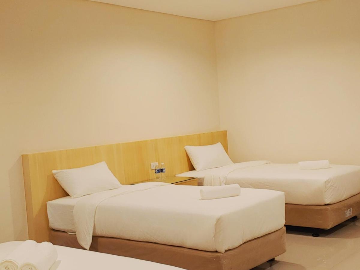 Kaizen Suites Manille Extérieur photo