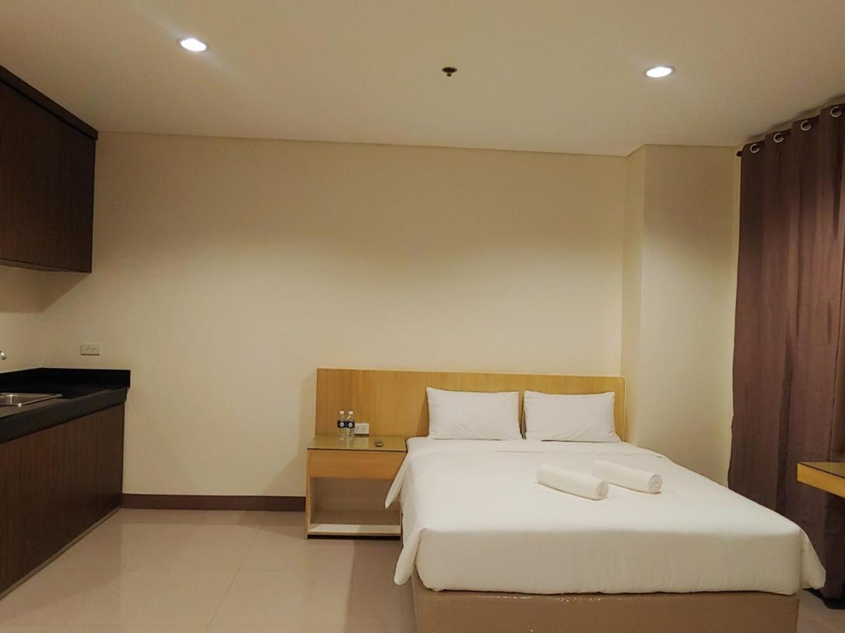 Kaizen Suites Manille Extérieur photo