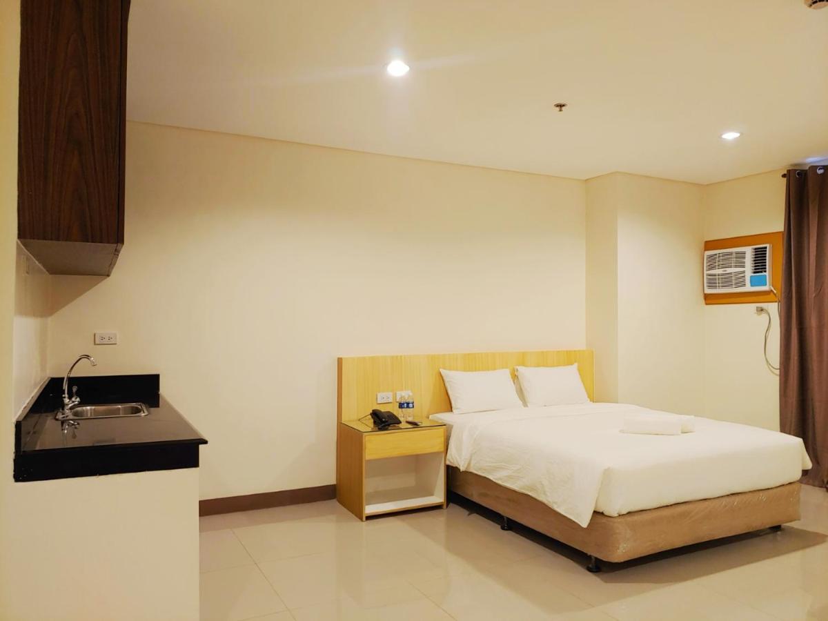 Kaizen Suites Manille Extérieur photo