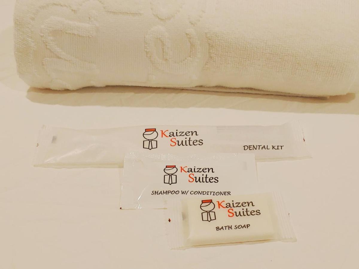 Kaizen Suites Manille Extérieur photo
