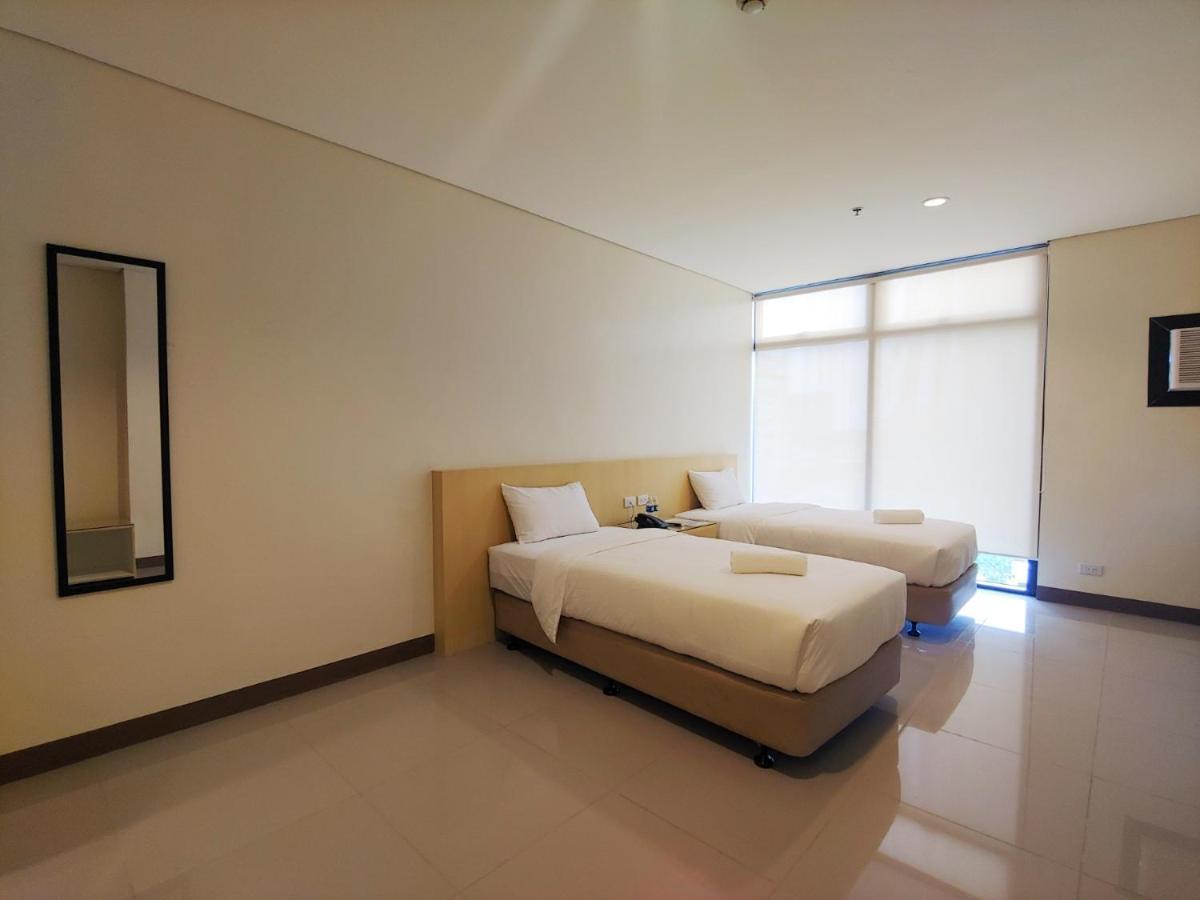 Kaizen Suites Manille Extérieur photo