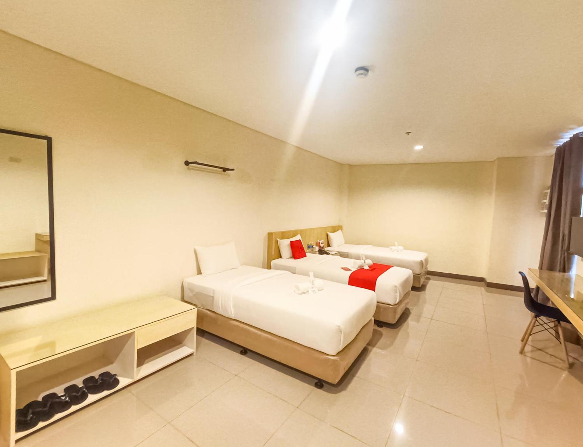 Kaizen Suites Manille Extérieur photo