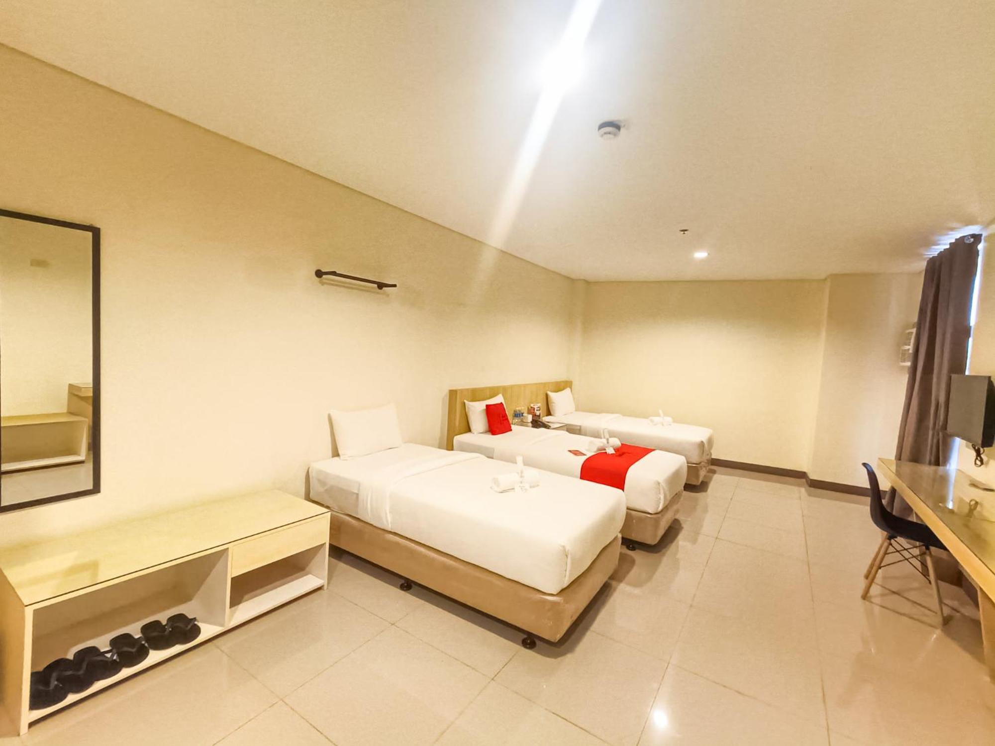 Kaizen Suites Manille Extérieur photo