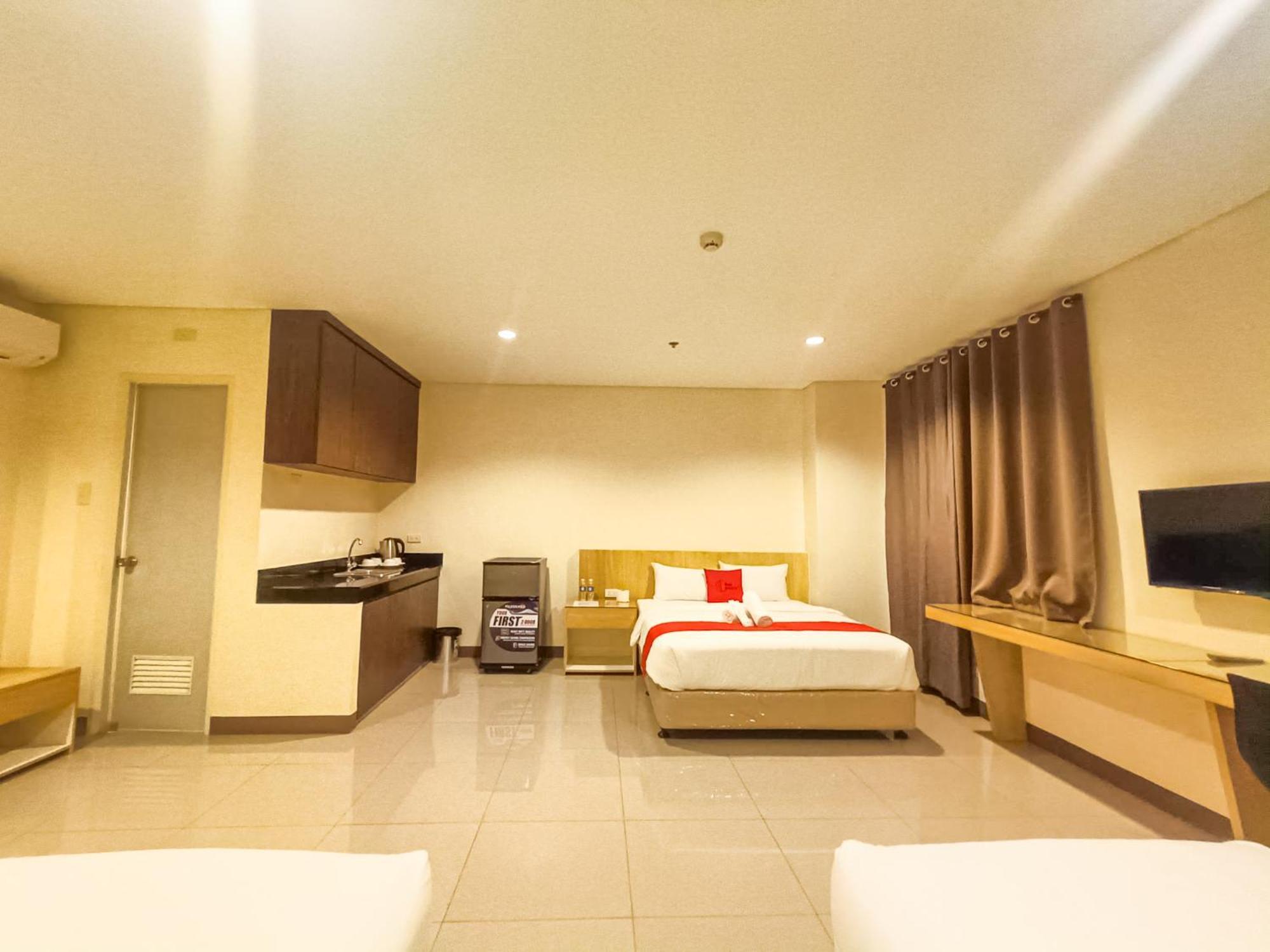 Kaizen Suites Manille Extérieur photo