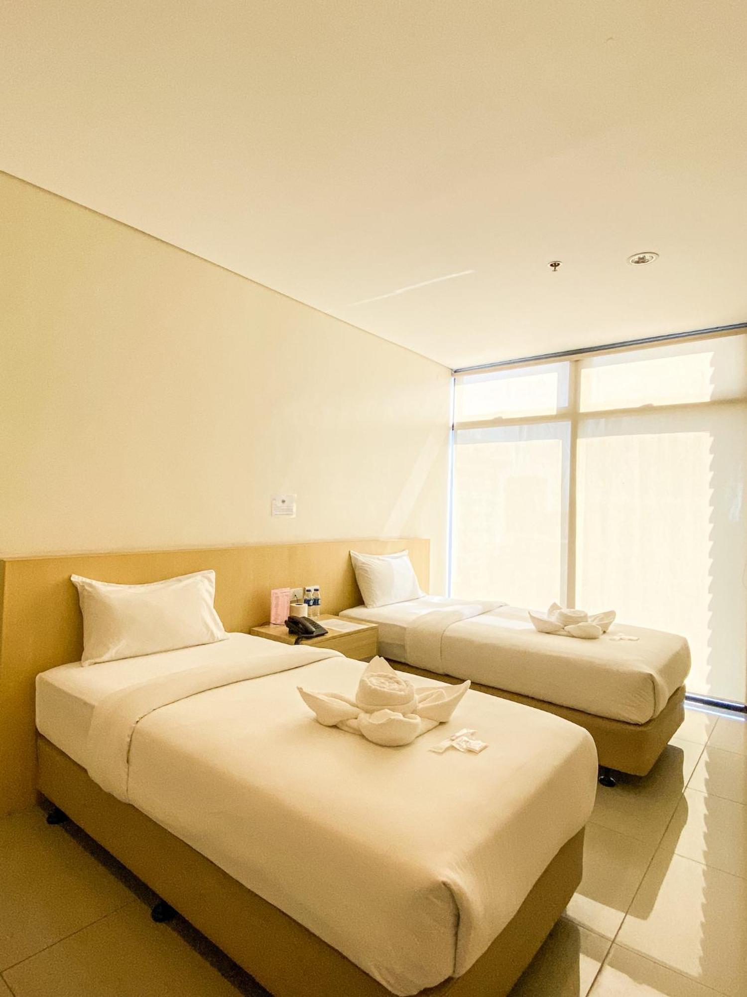 Kaizen Suites Manille Extérieur photo