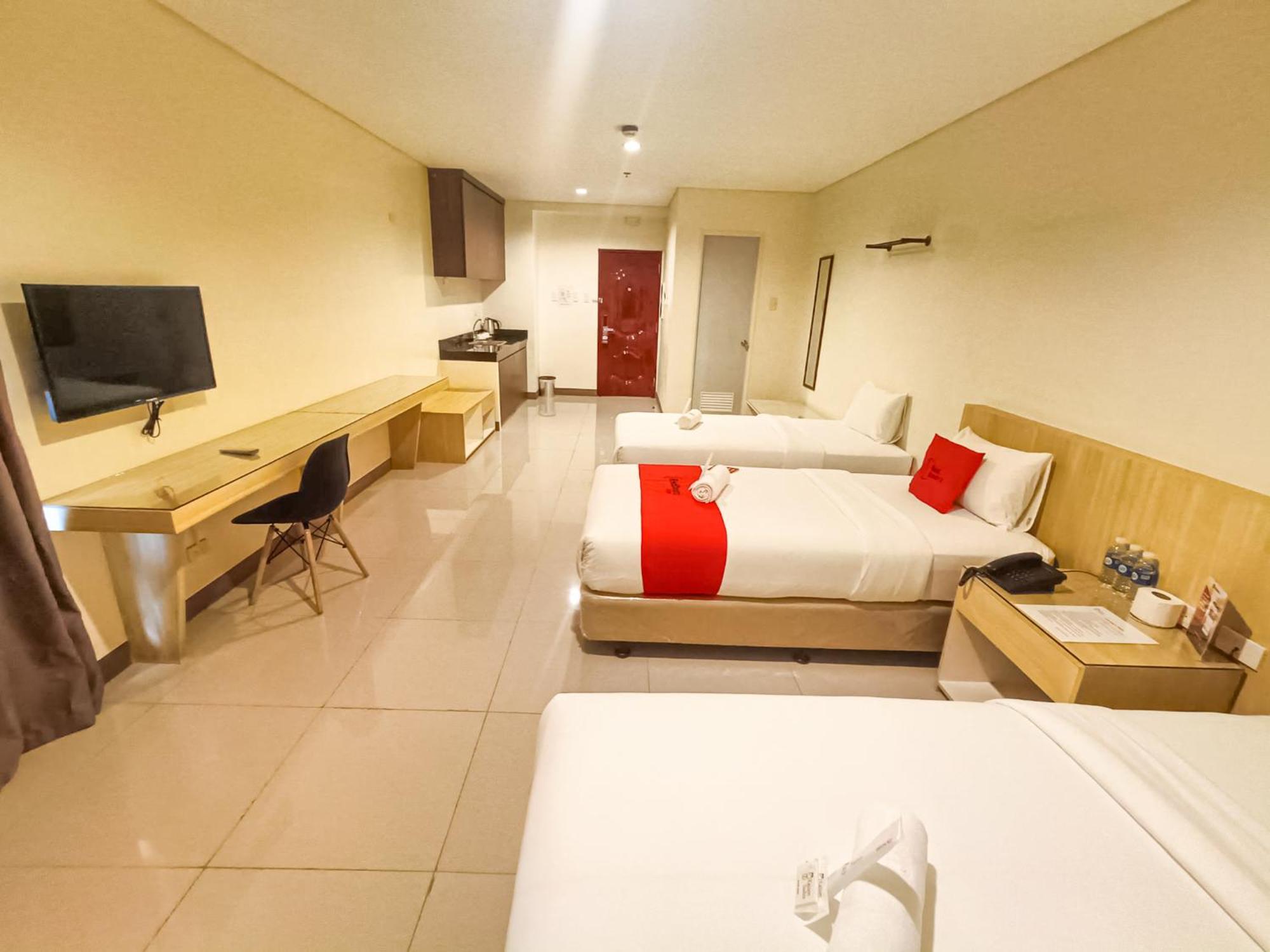 Kaizen Suites Manille Extérieur photo