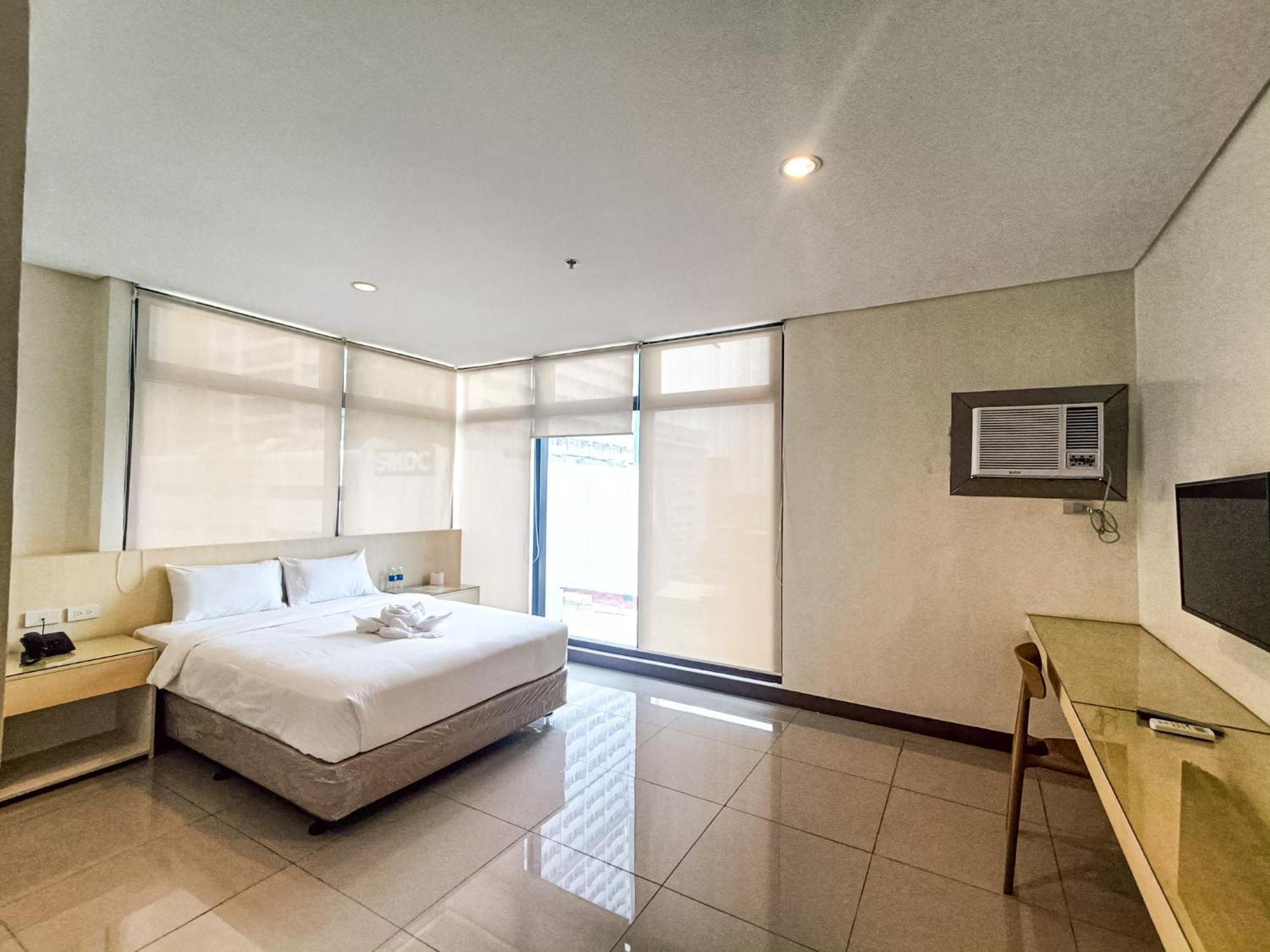 Kaizen Suites Manille Extérieur photo