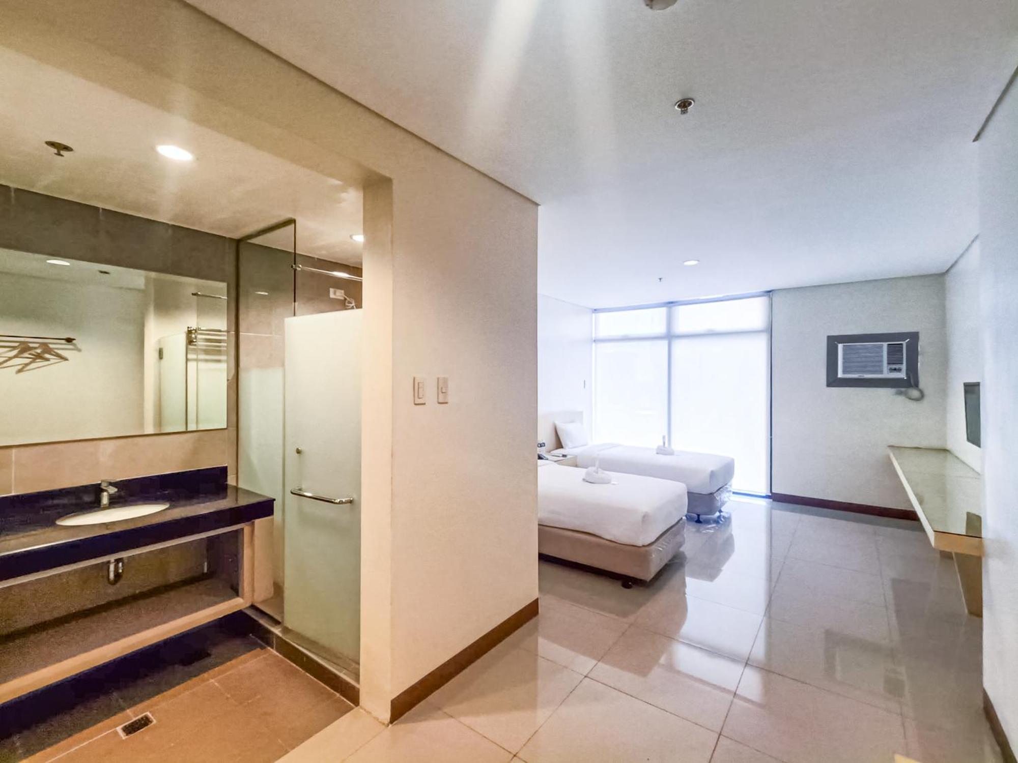 Kaizen Suites Manille Extérieur photo