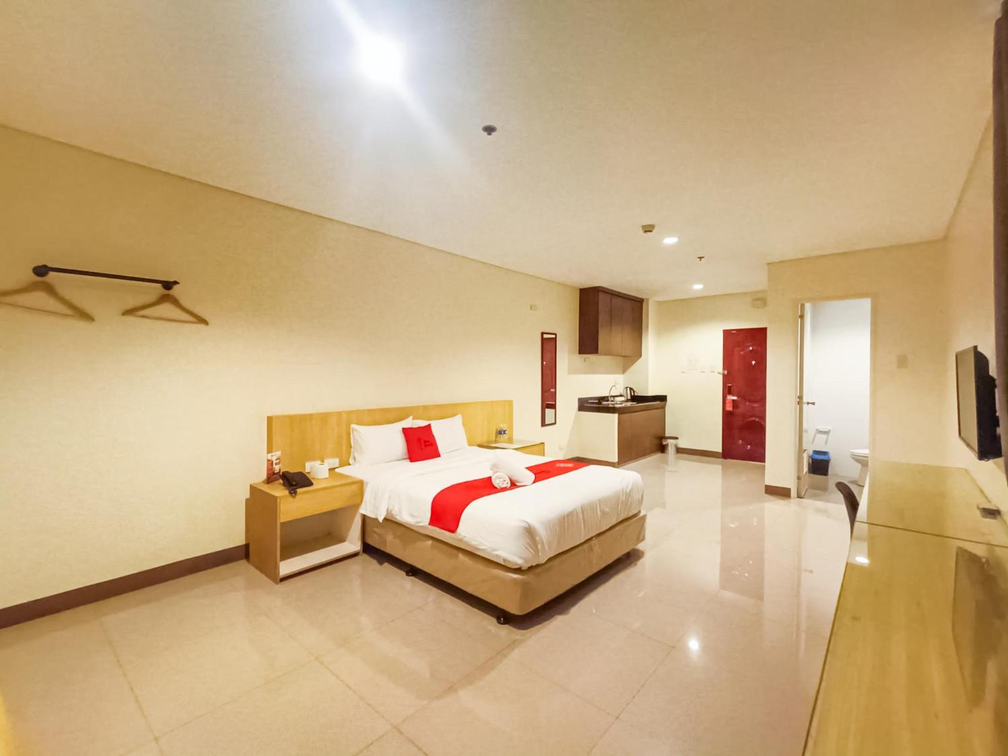 Kaizen Suites Manille Extérieur photo