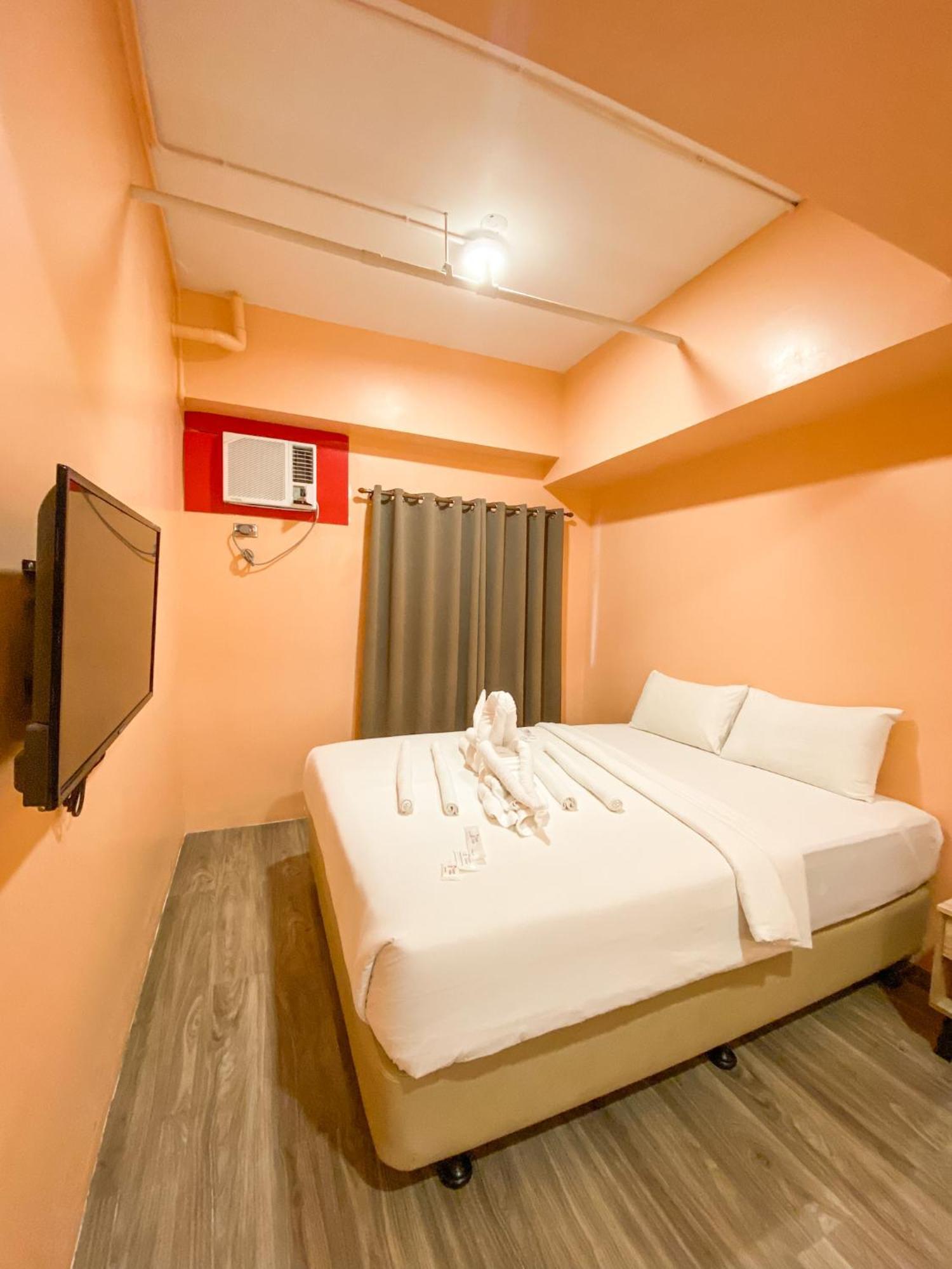 Kaizen Suites Manille Extérieur photo