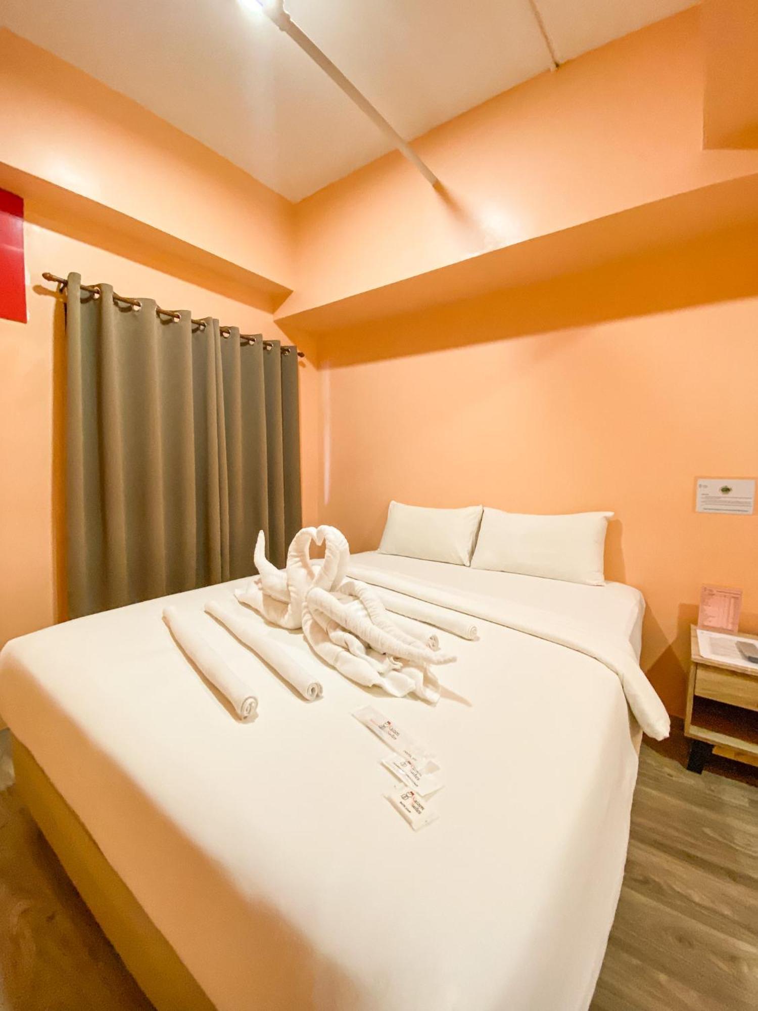 Kaizen Suites Manille Extérieur photo